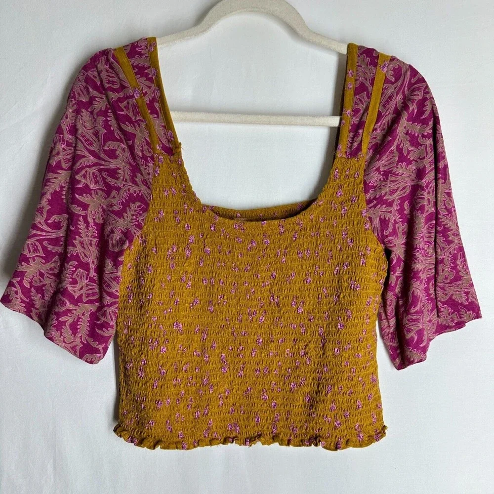 Free People feminine square